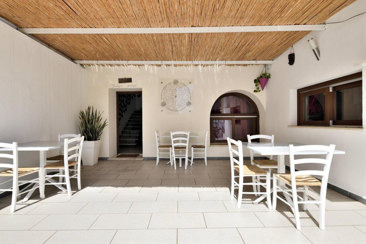 Bed and Breakfast Al Vicoletto - Genuine Hospitality Tortolì Exterior foto